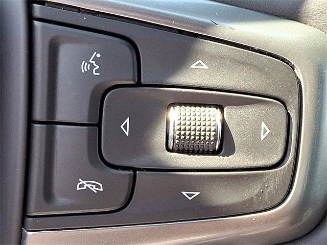 2025 Chevrolet Silverado 1500 Vehicle Photo in LANCASTER, PA 17601-0000