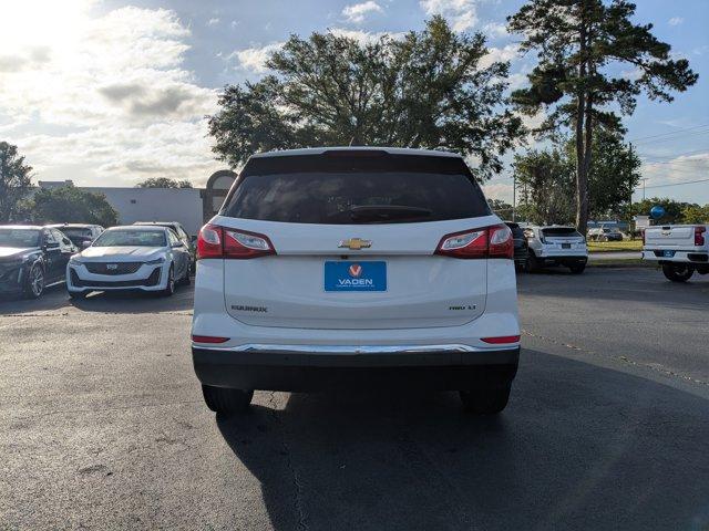 2019 Chevrolet Equinox Vehicle Photo in BRUNSWICK, GA 31525-1881