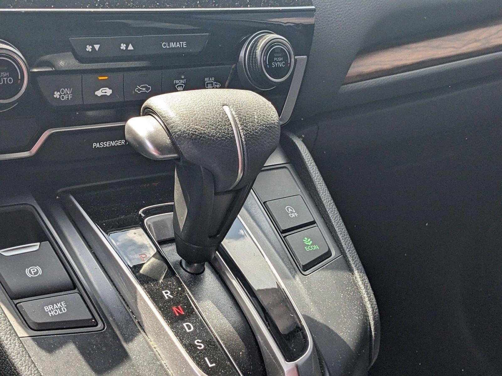 2022 Honda CR-V Vehicle Photo in Pembroke Pines , FL 33084