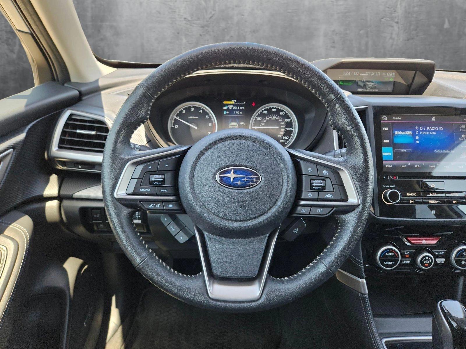 2019 Subaru Forester Vehicle Photo in AUSTIN, TX 78759-4154
