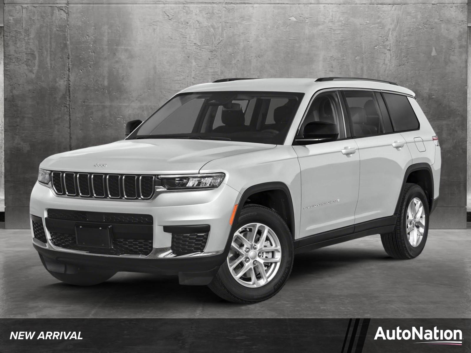 2024 Jeep Grand Cherokee L Vehicle Photo in Bradenton, FL 34207