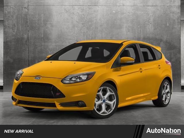 2014 Ford Focus Vehicle Photo in AMARILLO, TX 79103-4111
