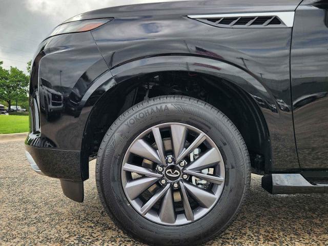 2025 INFINITI QX80 Vehicle Photo in Fort Worth, TX 76132