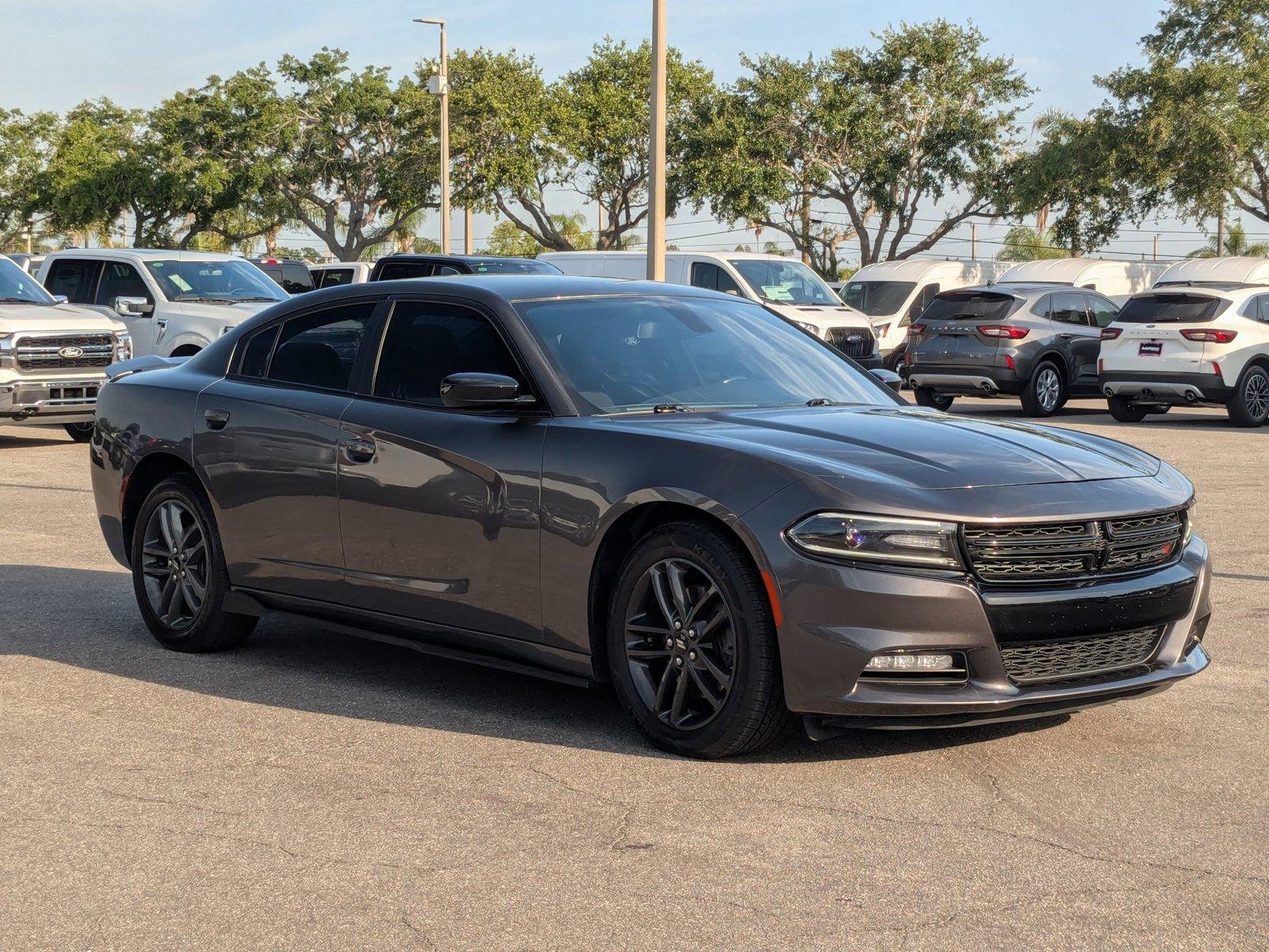 2019 Dodge Charger Vehicle Photo in St. Petersburg, FL 33713