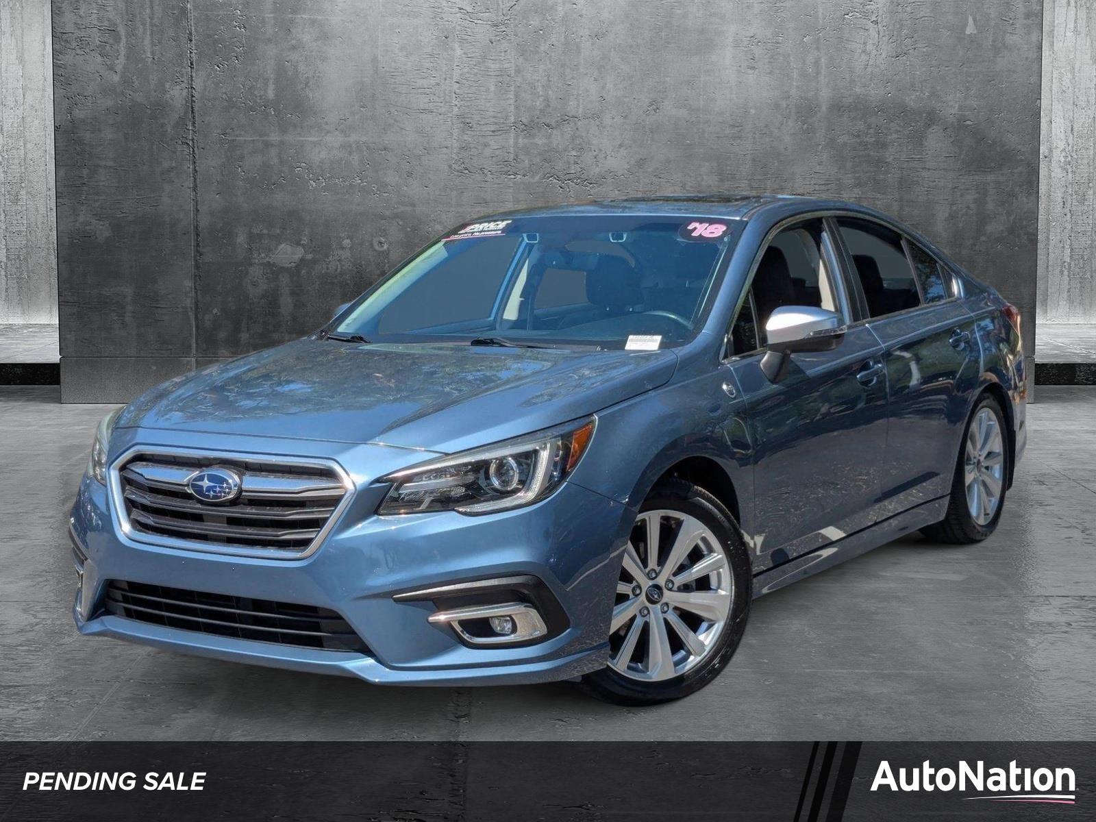 2018 Subaru Legacy Vehicle Photo in Tampa, FL 33614