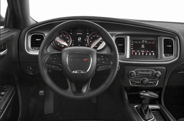 2023 Dodge Charger Vehicle Photo in Tulsa, OK 74129