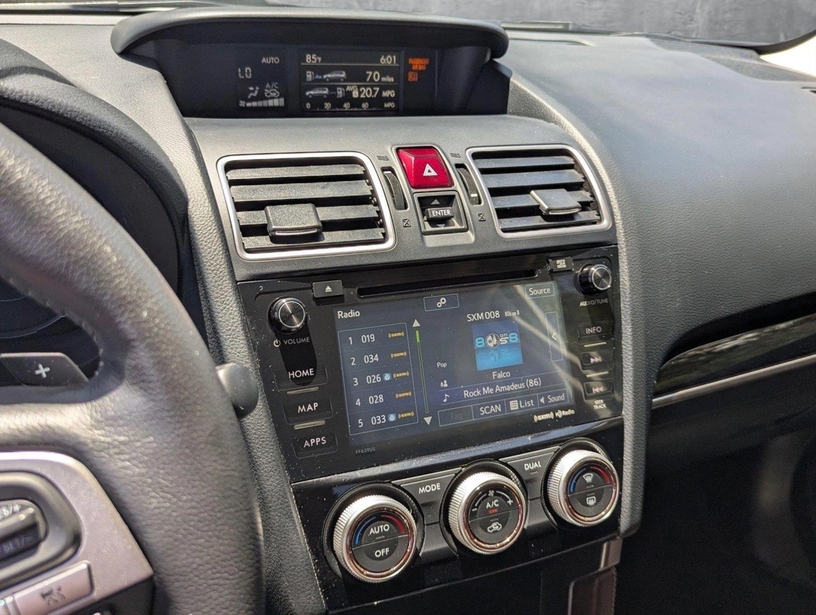2018 Subaru Forester Vehicle Photo in Delray Beach, FL 33444
