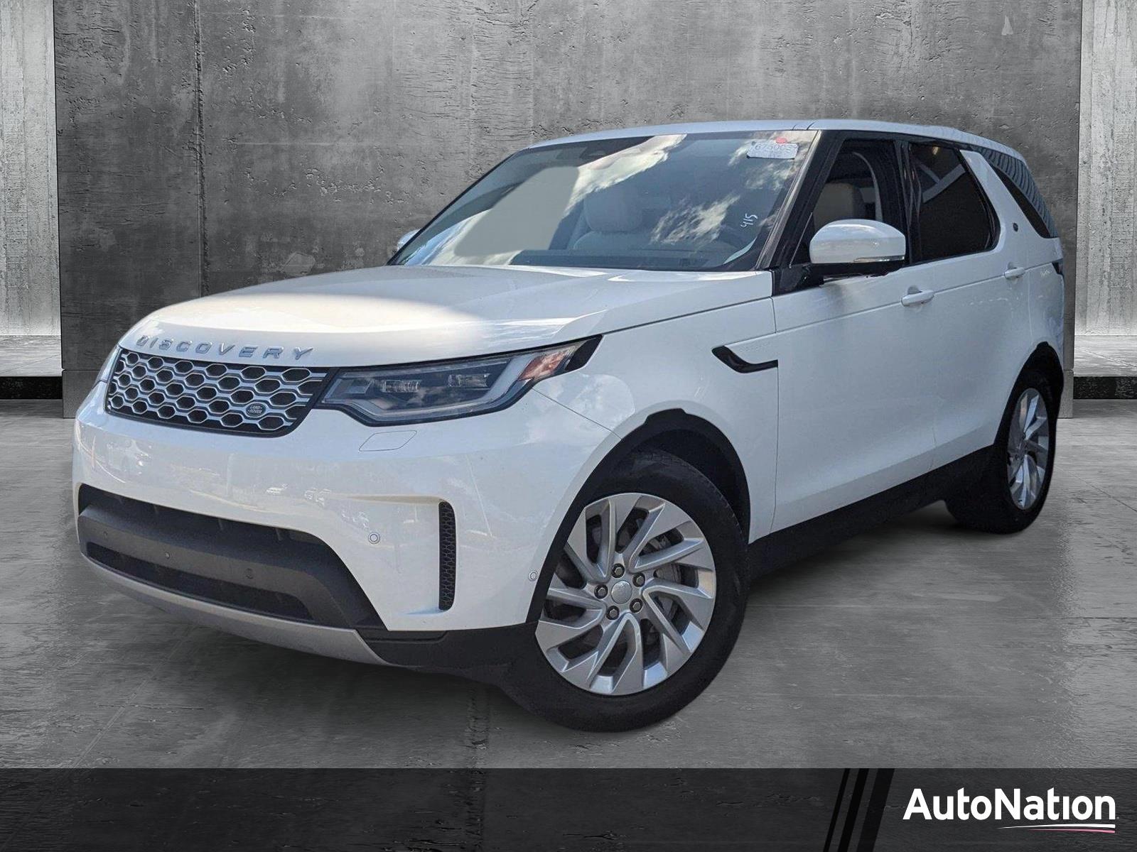 2023 Land Rover Discovery Vehicle Photo in Pompano Beach, FL 33064