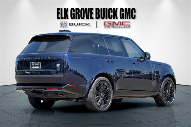 2023 Land Rover Range Rover Vehicle Photo in ELK GROVE, CA 95757-8703