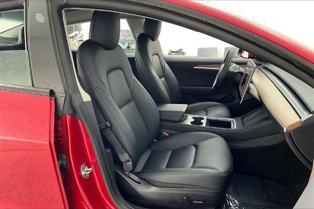 2022 Tesla Model 3 Vehicle Photo in Grapevine, TX 76051