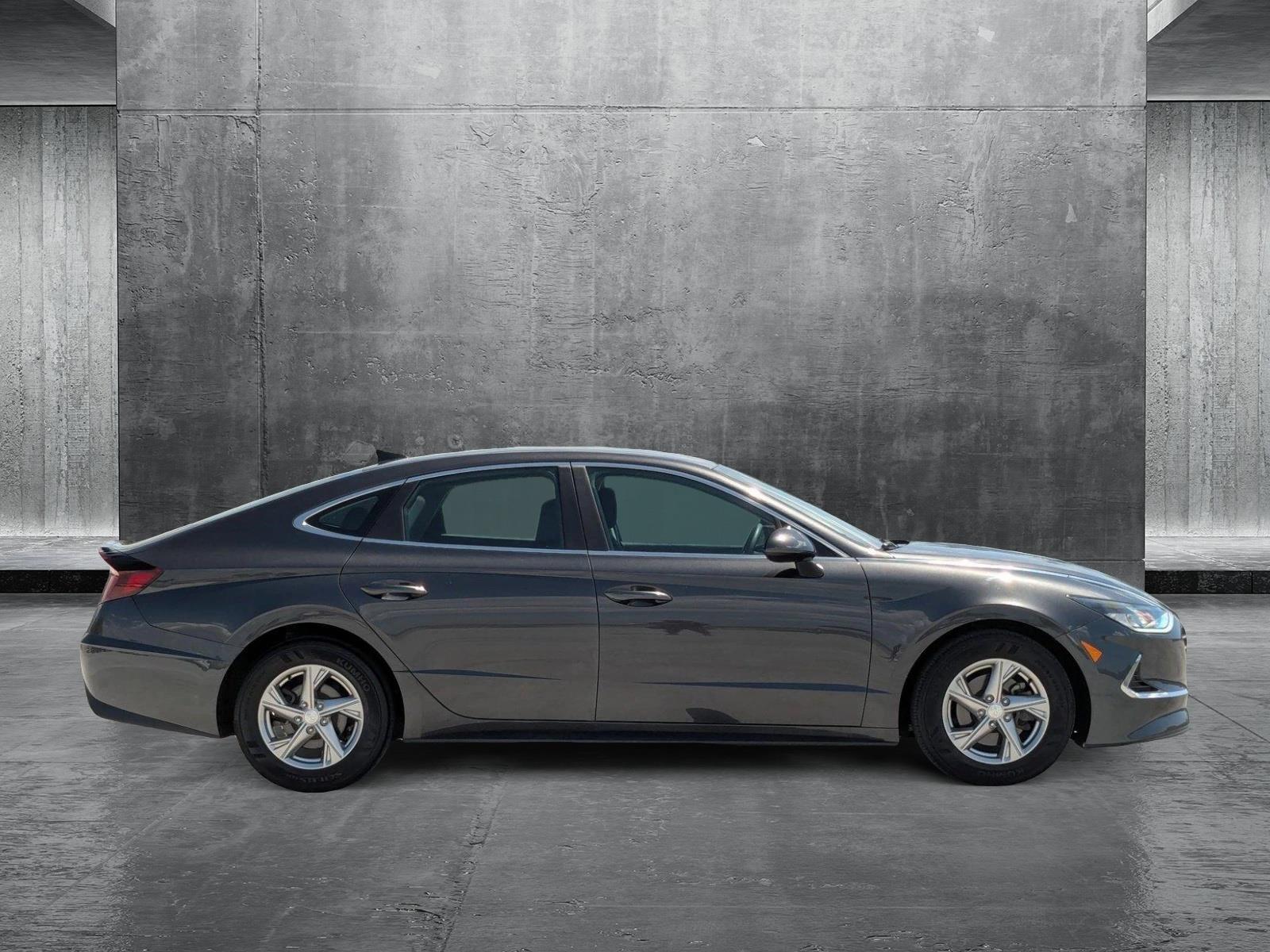2022 Hyundai SONATA Vehicle Photo in Clearwater, FL 33765