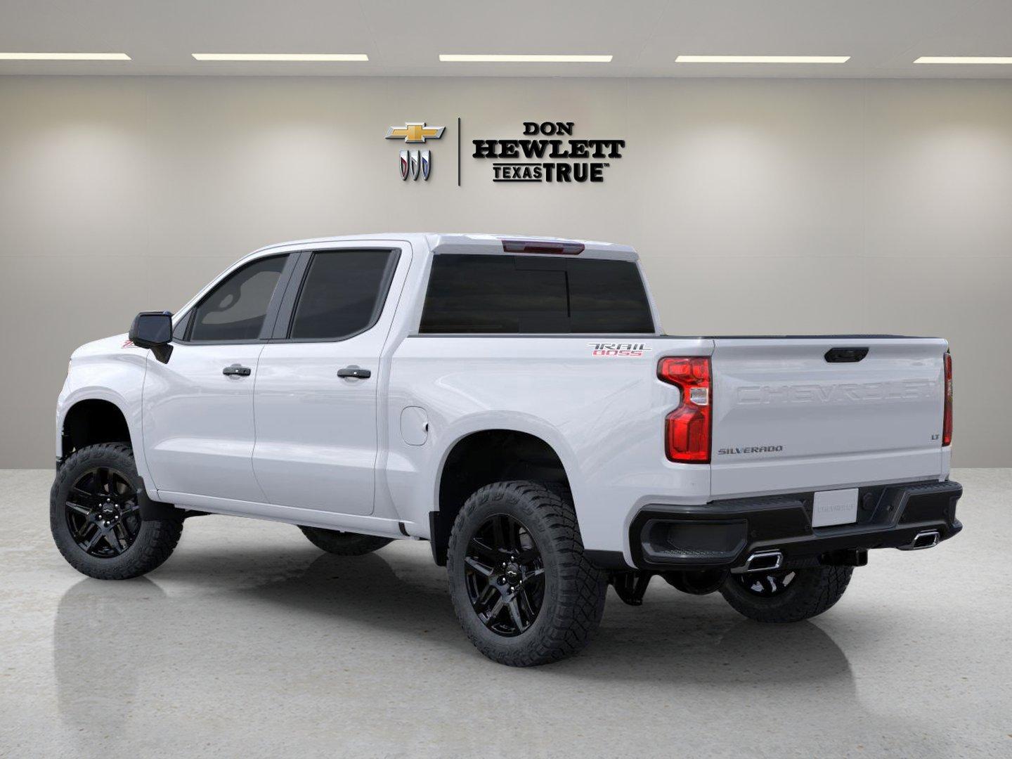 2025 Chevrolet Silverado 1500 Vehicle Photo in GEORGETOWN, TX 78626-7508