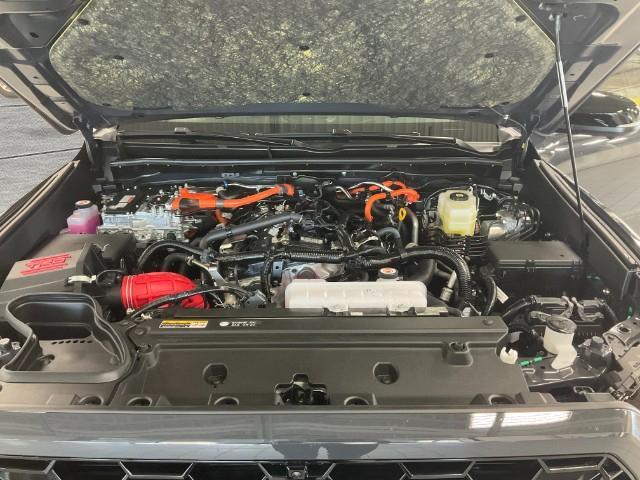 2025 Toyota 4Runner Vehicle Photo in Oshkosh, WI 54904