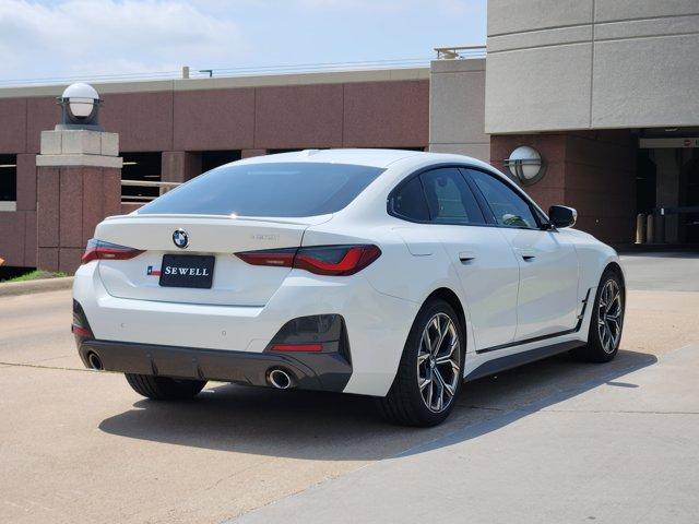 2022 BMW 430i Vehicle Photo in PLANO, TX 75024