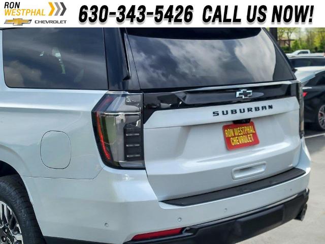 2025 Chevrolet Suburban Vehicle Photo in AURORA, IL 60503-9326