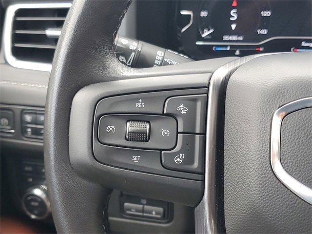 2023 GMC Yukon XL Vehicle Photo in SUNRISE, FL 33323-3202