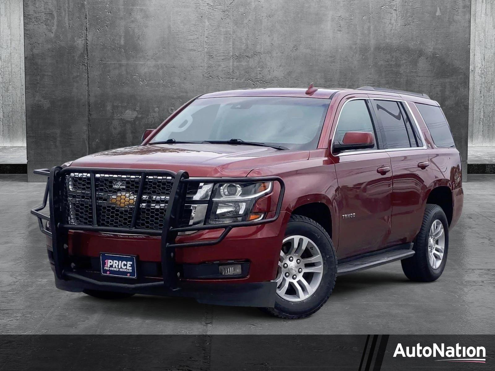 2019 Chevrolet Tahoe Vehicle Photo in AUSTIN, TX 78759-4154