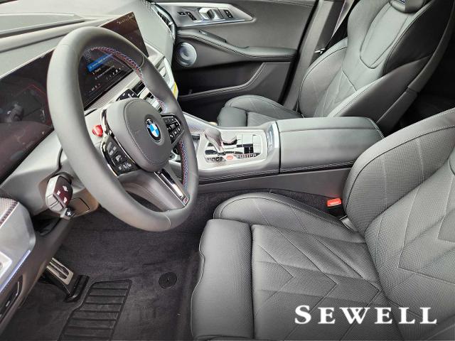 2025 BMW XM Vehicle Photo in PLANO, TX 75024