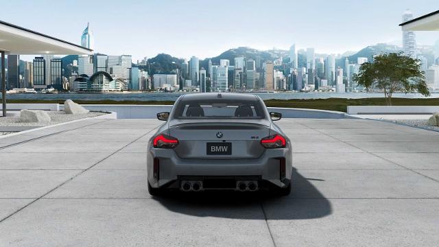 2025 BMW M2 Vehicle Photo in GRAPEVINE, TX 76051