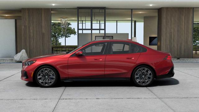 2026 BMW 530i Vehicle Photo in GRAPEVINE, TX 76051