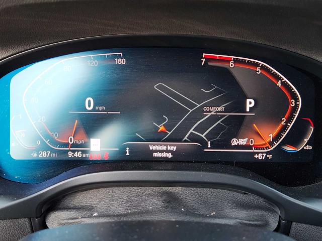2023 BMW X3 sDrive30i Vehicle Photo in PLANO, TX 75024