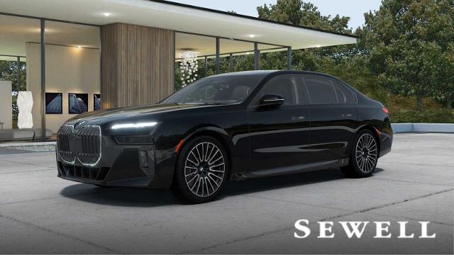 2025 BMW 740i Vehicle Photo in GRAPEVINE, TX 76051