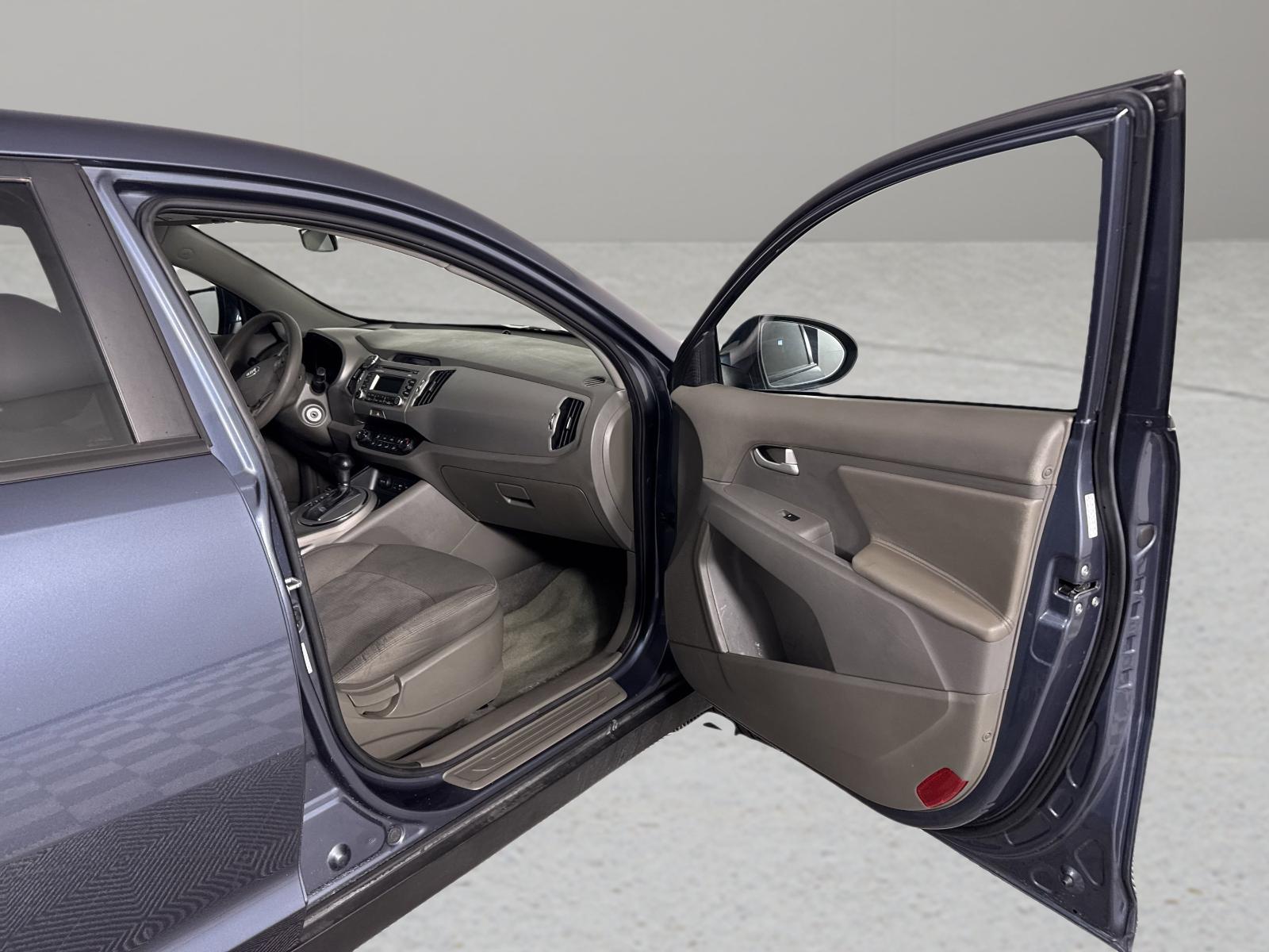 2016 Kia Sportage Vehicle Photo in Georgetown, TX 78626