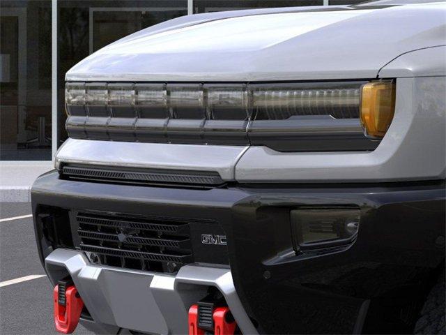 2025 GMC HUMMER EV SUV Vehicle Photo in PUYALLUP, WA 98371-4149