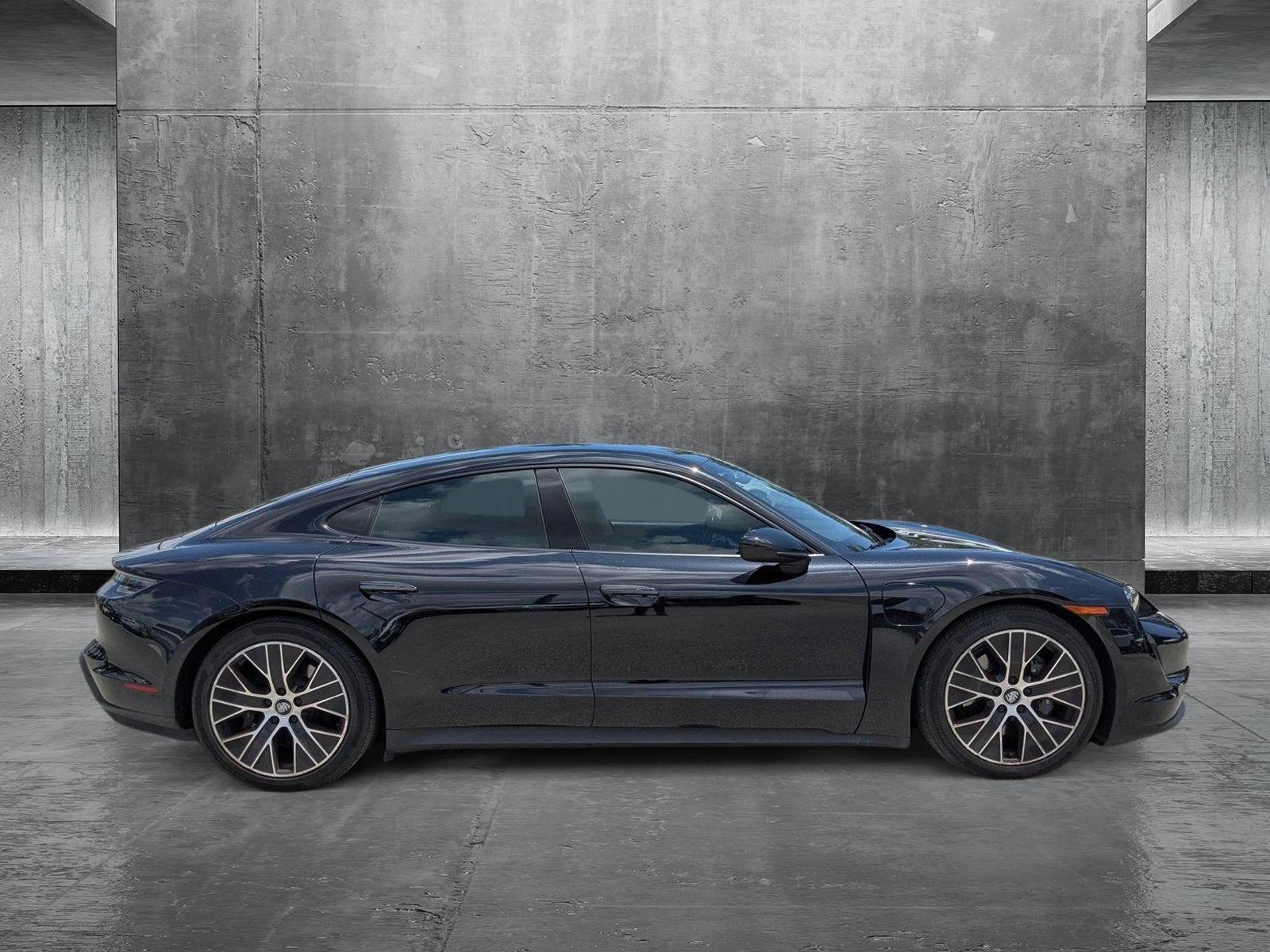 2021 Porsche Taycan Vehicle Photo in Miami, FL 33169