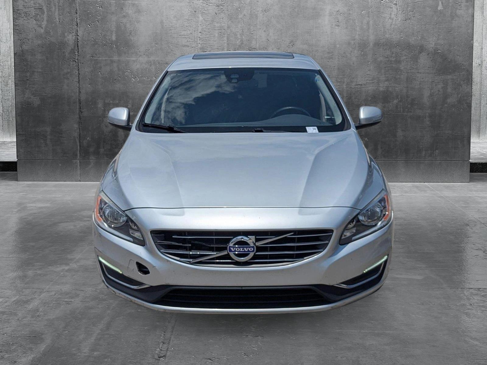 2016 Volvo S60 Vehicle Photo in Delray Beach, FL 33444