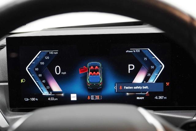 2023 BMW i4 Vehicle Photo in GRAPEVINE, TX 76051