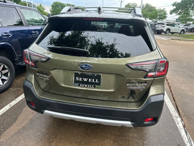 2023 Subaru Outback Vehicle Photo in DALLAS, TX 75209