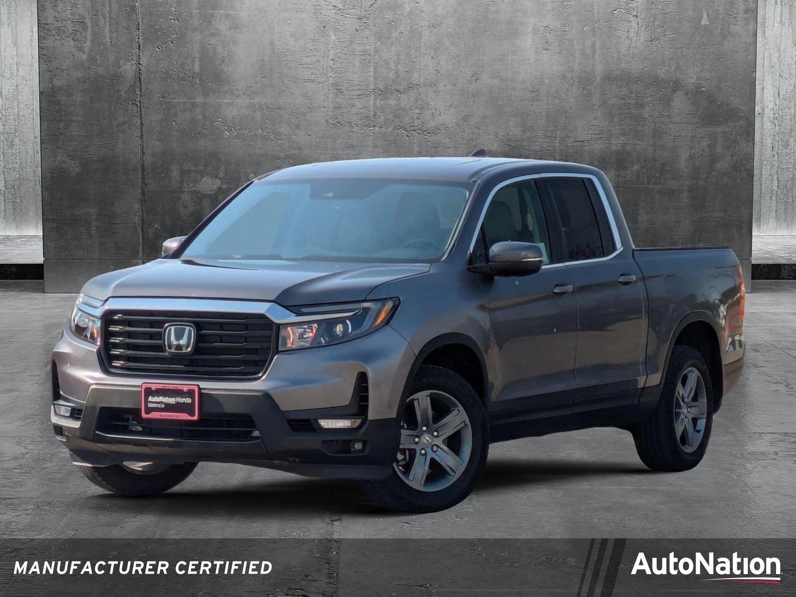 2023 Honda Ridgeline Vehicle Photo in Valencia, CA 91355-1794