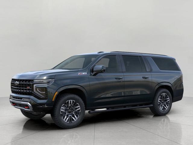 2025 Chevrolet Suburban Vehicle Photo in APPLETON, WI 54914-4656