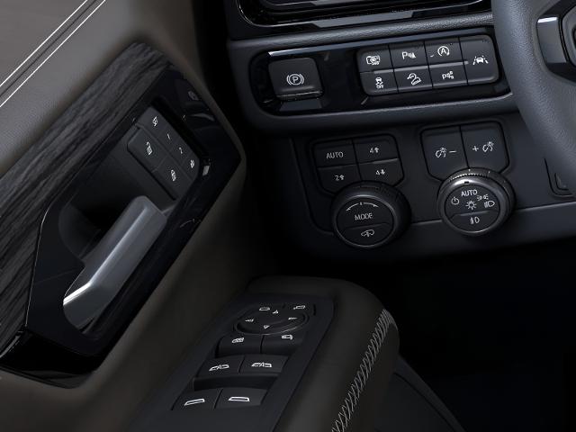2025 GMC Yukon XL Vehicle Photo in APPLETON, WI 54914-8833