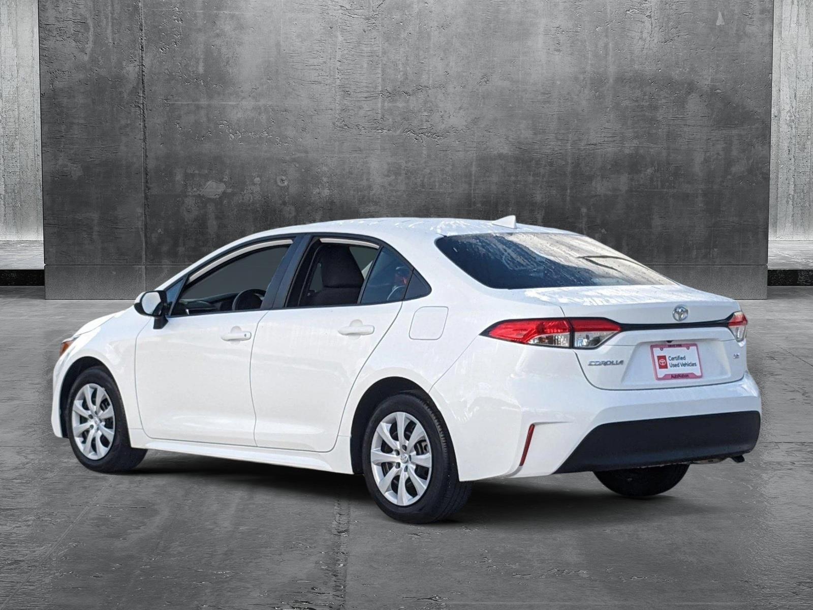 2024 Toyota Corolla Vehicle Photo in Davie, FL 33331