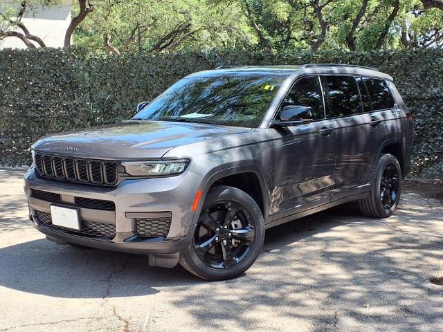 2023 Jeep Grand Cherokee L Vehicle Photo in San Antonio, TX 78230-1001