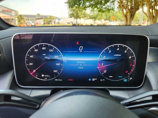 2025 Mercedes-Benz GLC Vehicle Photo in HOUSTON, TX 77079