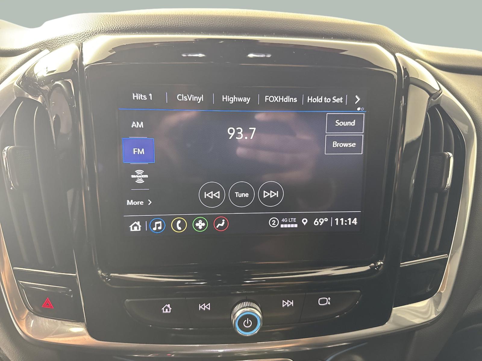 2022 Chevrolet Traverse Vehicle Photo in Georgetown, TX 78626