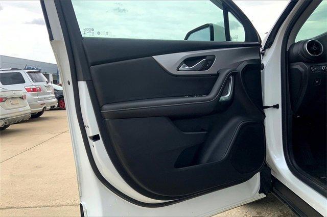 2023 Chevrolet Blazer Vehicle Photo in TOPEKA, KS 66609-0000