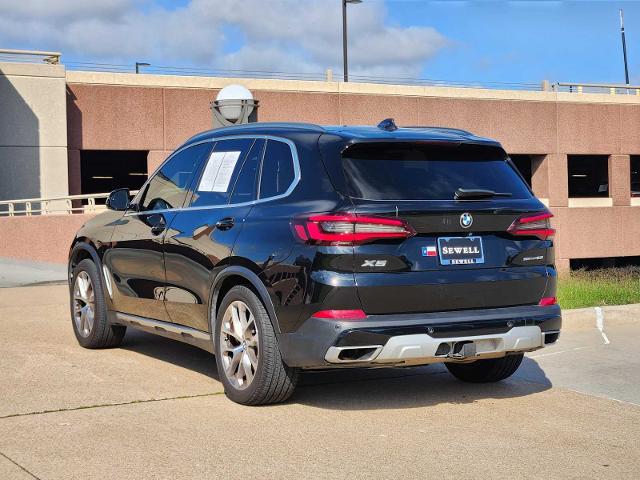 2021 BMW X5 sDrive40i Vehicle Photo in PLANO, TX 75024