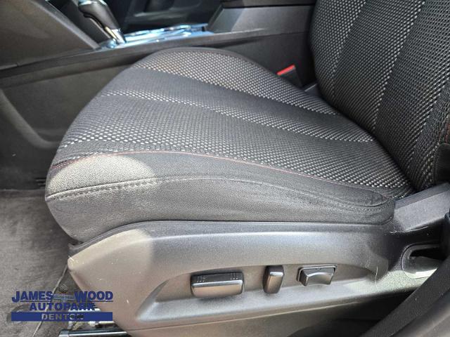 2016 Chevrolet Equinox Vehicle Photo in DENTON, TX 76210-9321