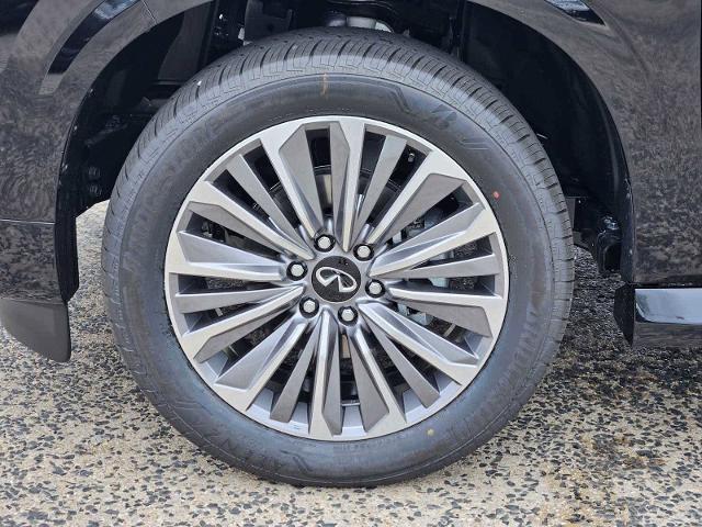 2025 INFINITI QX80 Vehicle Photo in Fort Worth, TX 76132