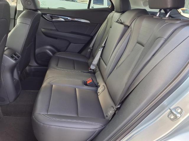 2025 Buick Envision Vehicle Photo in ROSENBERG, TX 77471-5675