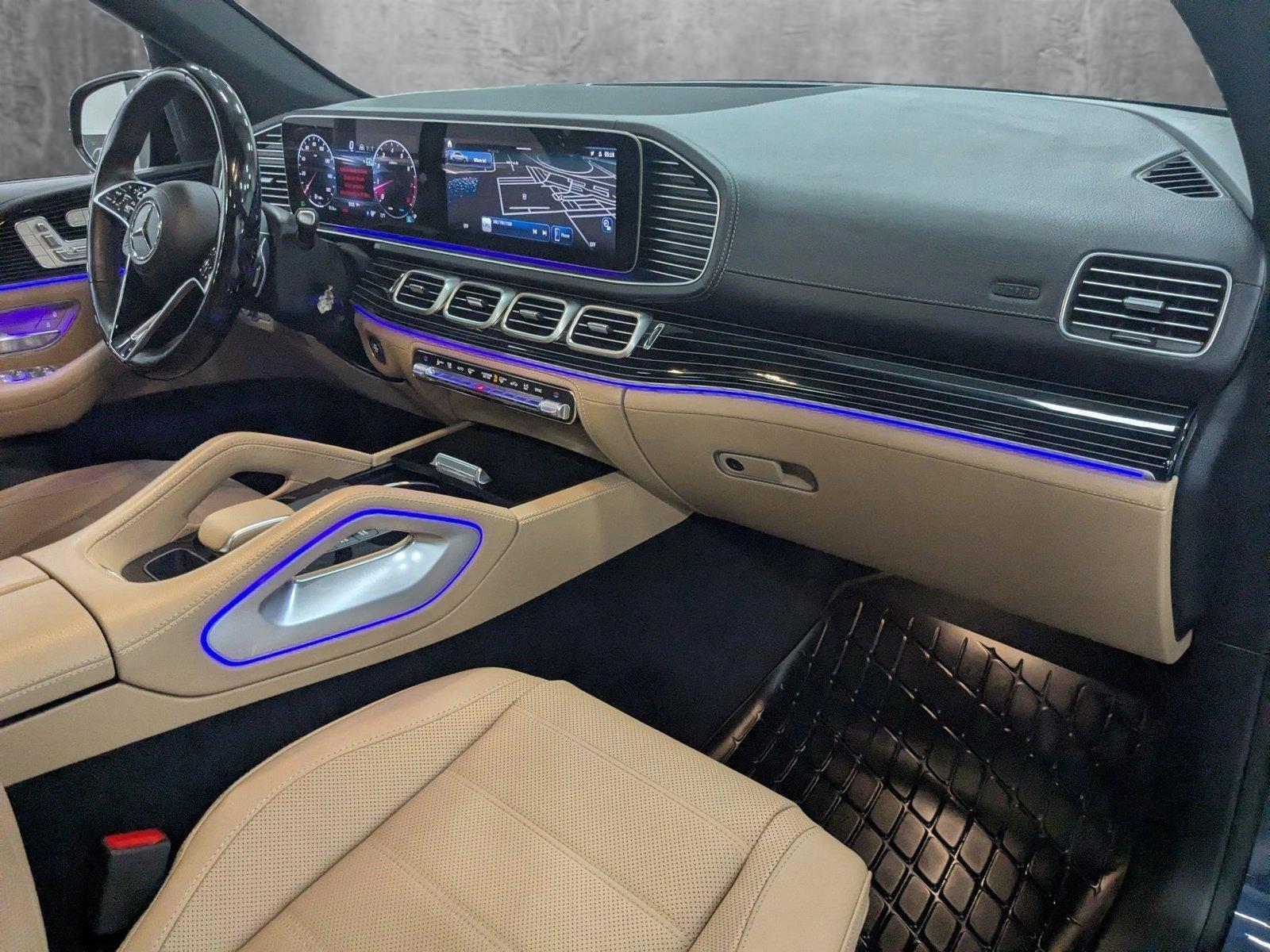 2024 Mercedes-Benz GLE Vehicle Photo in Pompano Beach, FL 33064