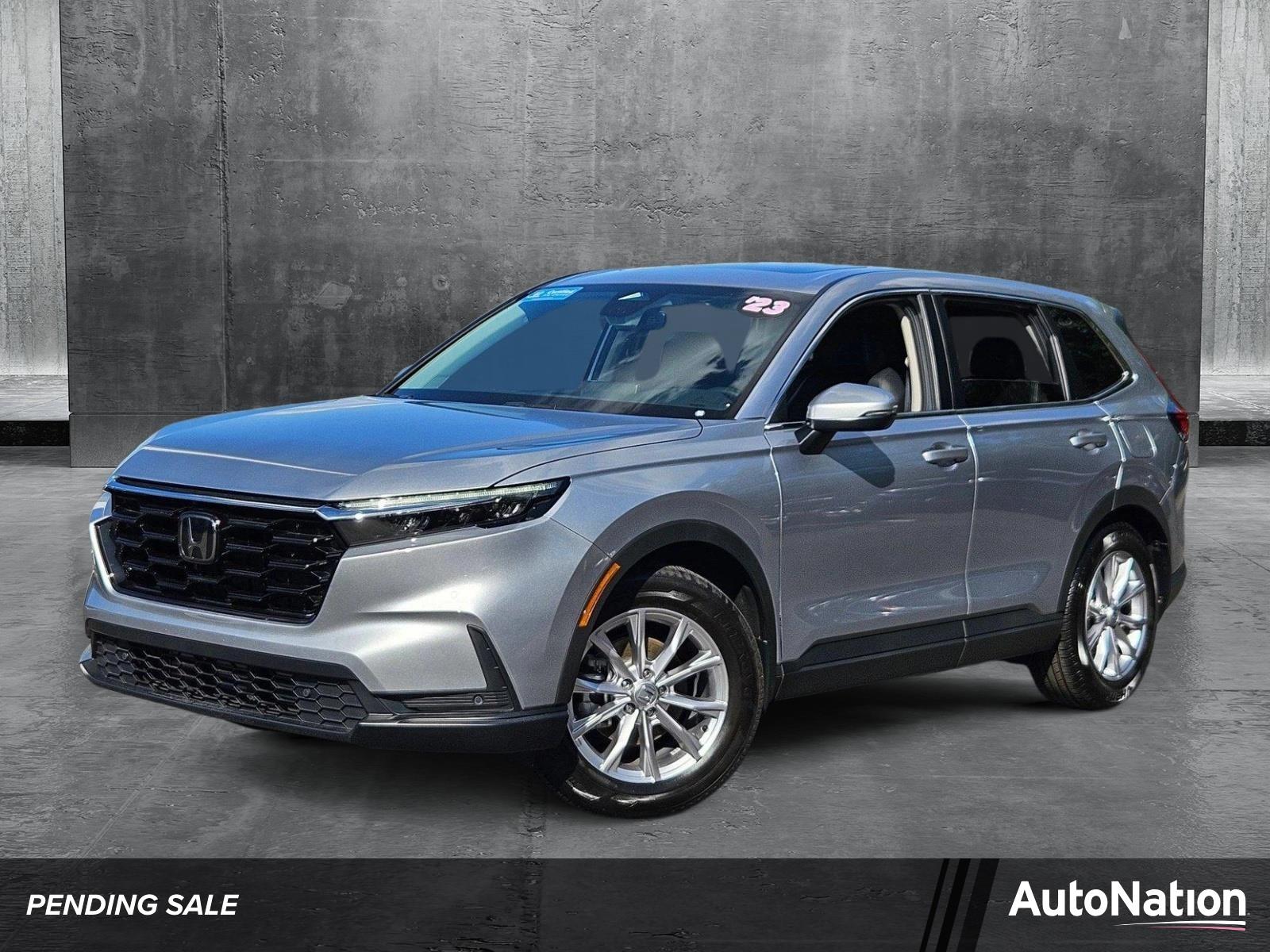 2023 Honda CR-V Vehicle Photo in Clearwater, FL 33764