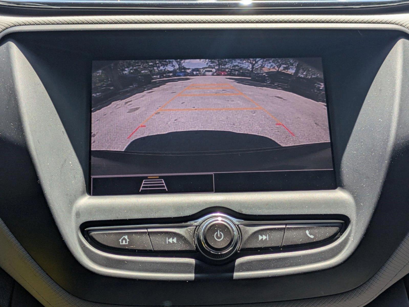 2021 Chevrolet Trailblazer Vehicle Photo in GREENACRES, FL 33463-3207