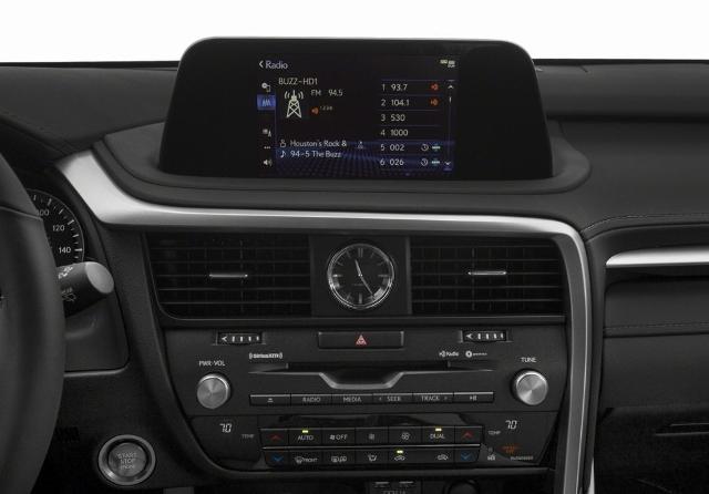2022 Lexus RX 350 Vehicle Photo in Tulsa, OK 74129