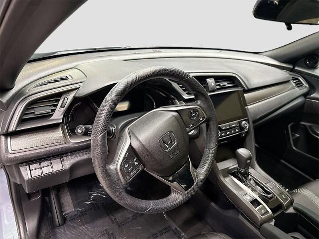 2019 Honda Civic Hatchback Vehicle Photo in EVERETT, WA 98203-5662
