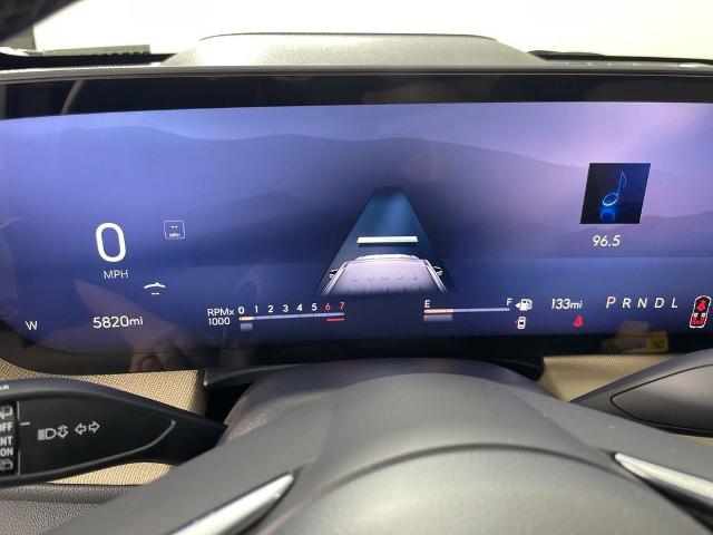 2025 Buick Enclave Vehicle Photo in GILBERT, AZ 85297-0402